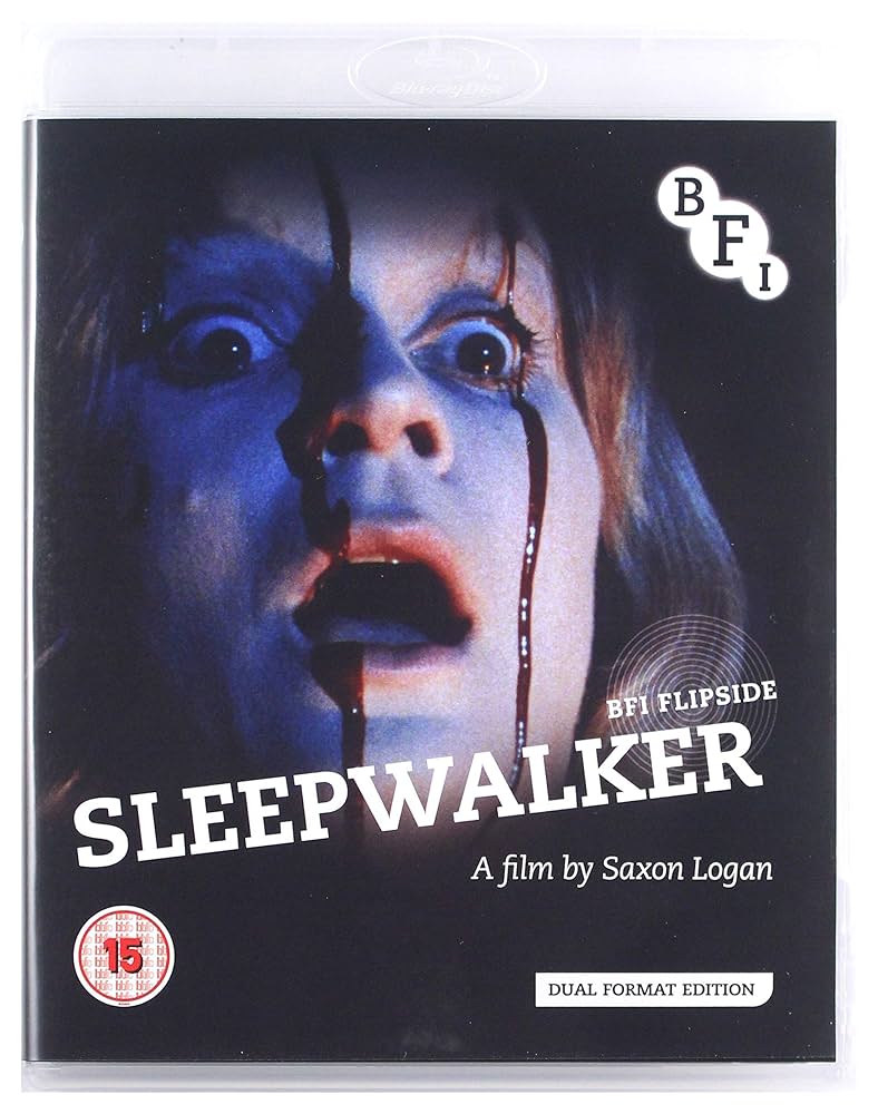 Amazon.com: Sleepwalker (BFI Flipside) (DVD + Blu-ray